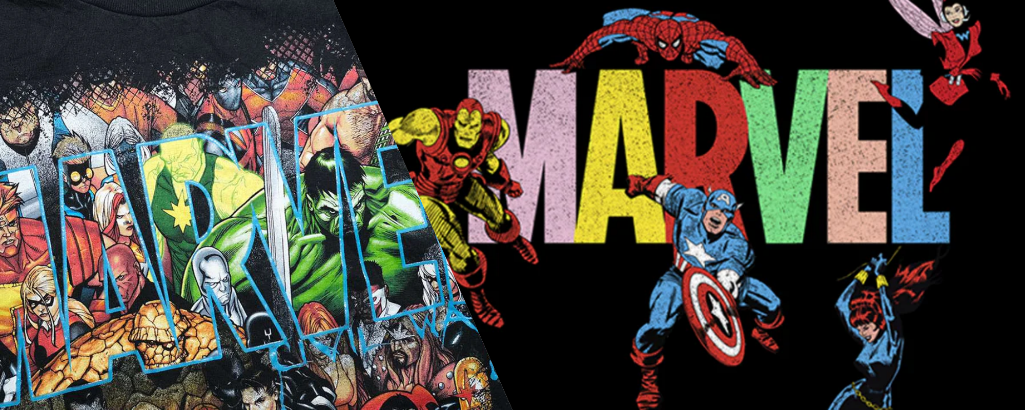 Marvel shirt